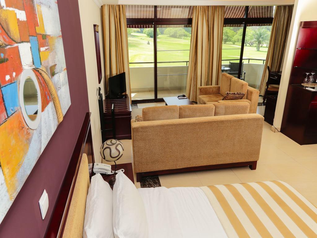 Roca Golf Hotel Bujumbura Room photo