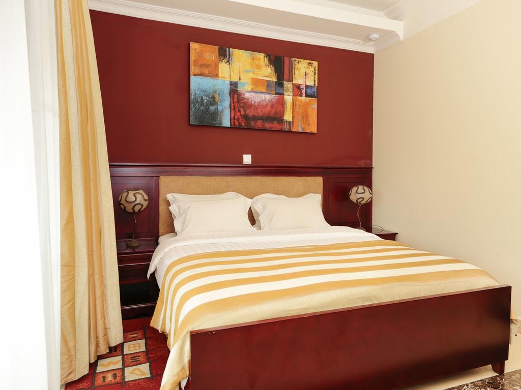 Roca Golf Hotel Bujumbura Room photo