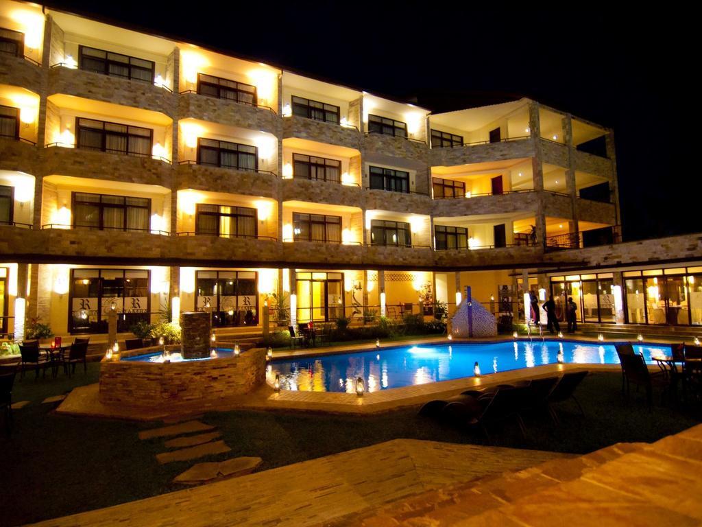 Roca Golf Hotel Bujumbura Exterior photo