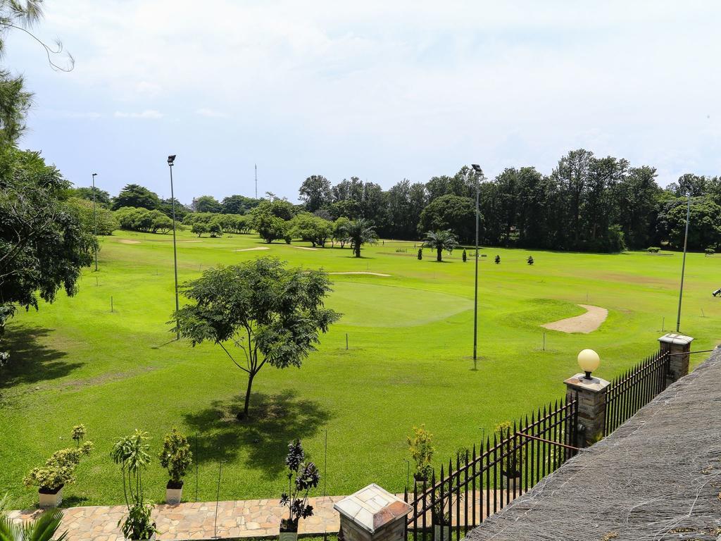 Roca Golf Hotel Bujumbura Exterior photo