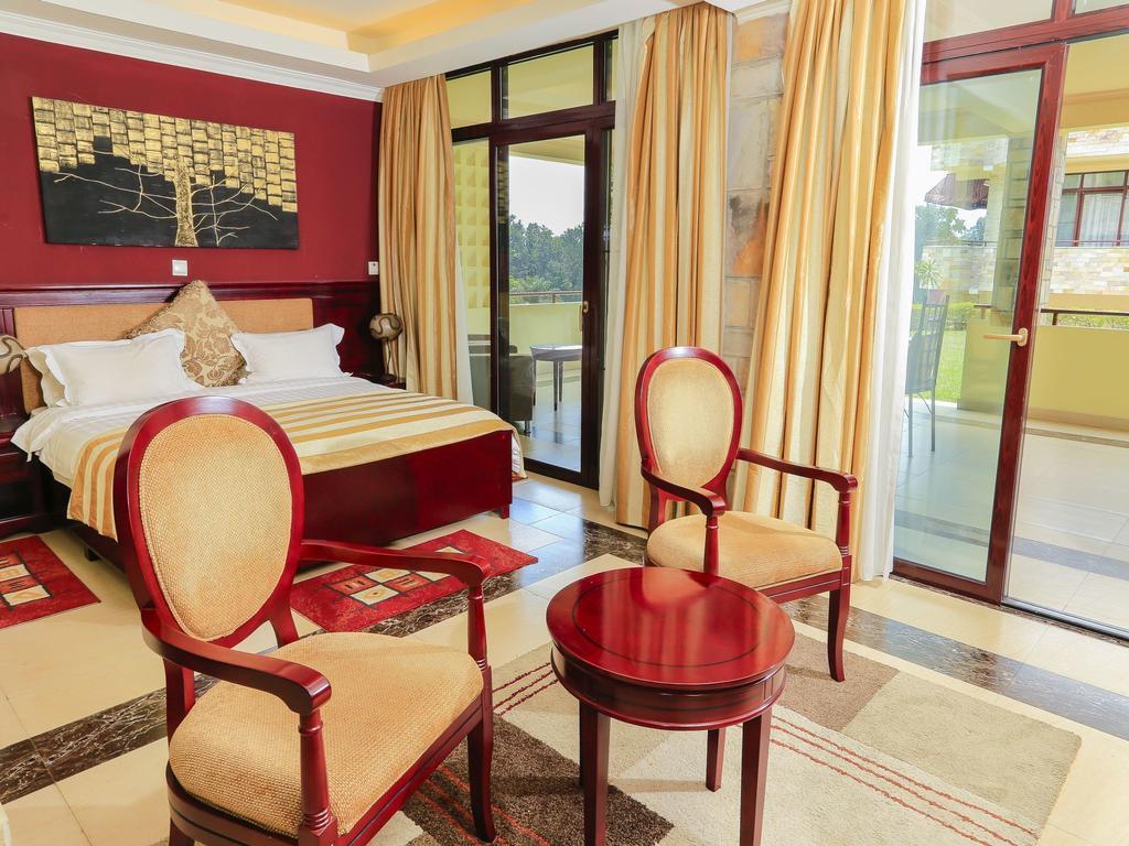 Roca Golf Hotel Bujumbura Room photo
