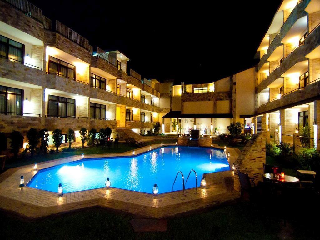 Roca Golf Hotel Bujumbura Exterior photo