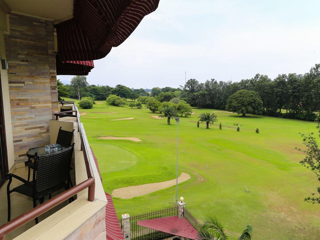 Roca Golf Hotel Bujumbura Exterior photo