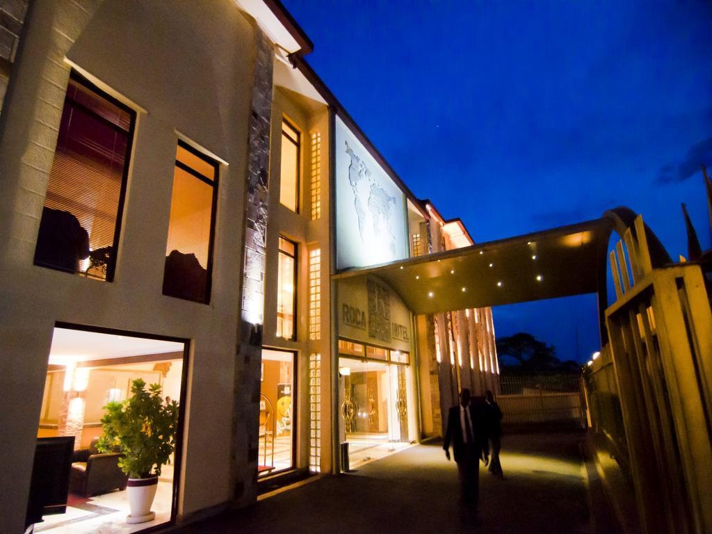 Roca Golf Hotel Bujumbura Exterior photo
