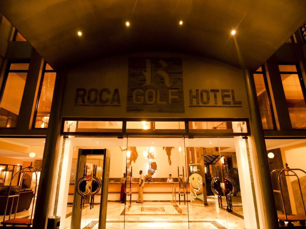 Roca Golf Hotel Bujumbura Exterior photo