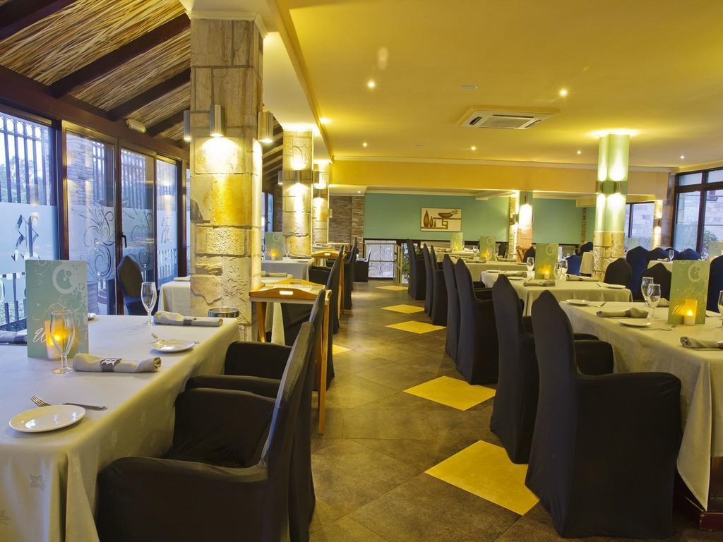 Roca Golf Hotel Bujumbura Exterior photo