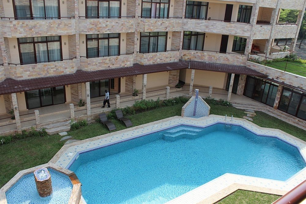 Roca Golf Hotel Bujumbura Exterior photo