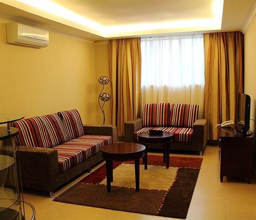 Roca Golf Hotel Bujumbura Exterior photo