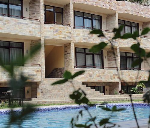 Roca Golf Hotel Bujumbura Exterior photo