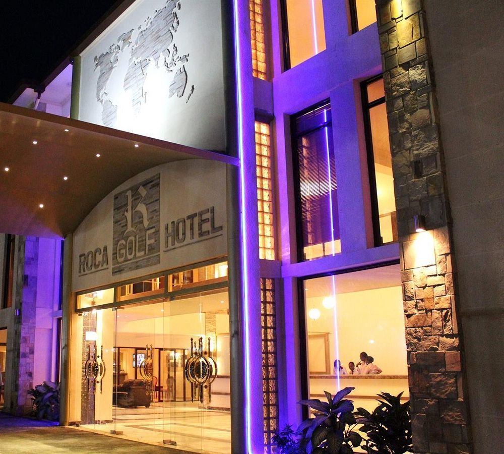 Roca Golf Hotel Bujumbura Exterior photo